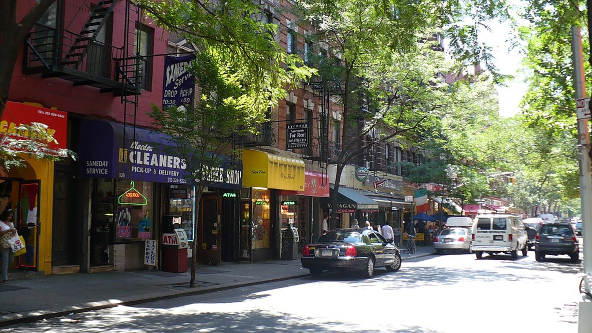 Greenwich Village