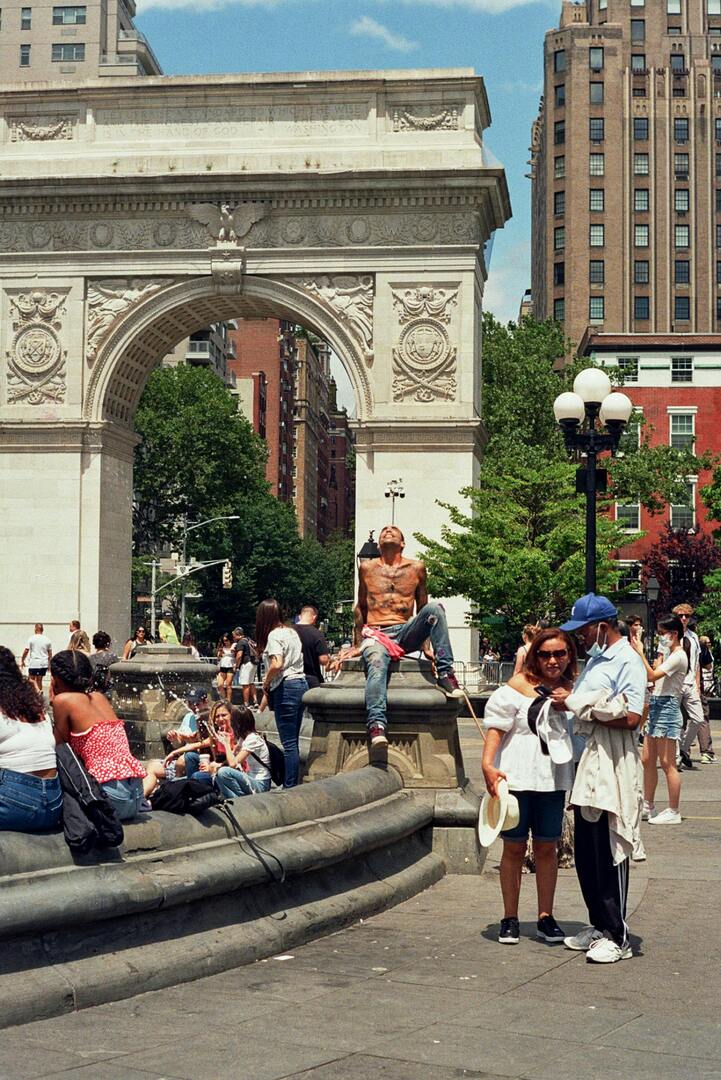 Washington Square Park